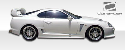 1993-1998 Toyota Supra Duraflex TD3000 Wide Body Kit - 10 Piece