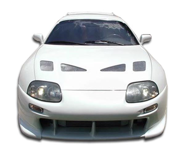 1993-1998 Toyota Supra Duraflex TD3000 Wide Body Front Bumper Cover - 1 Piece