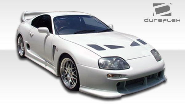 1993-1998 Toyota Supra Duraflex TD3000 Hood - 1 Piece