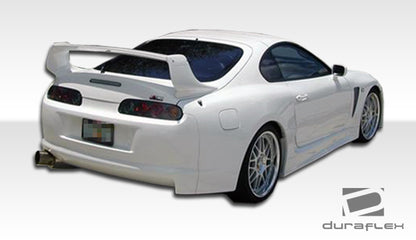 1993-1998 Toyota Supra Duraflex TD3000 Wide Body Kit - 8 Piece