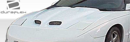 1993-1997 Pontiac Firebird Duraflex WS-6 Hood - 1 Piece