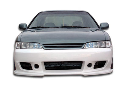 1994-1997 Honda Accord 4 cyl Duraflex B-2 Front Bumper Cover - 1 Piece