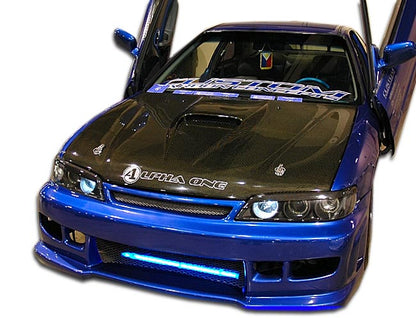 1996-1997 Honda Accord 2DR Duraflex Spyder Body Kit - 4 Piece