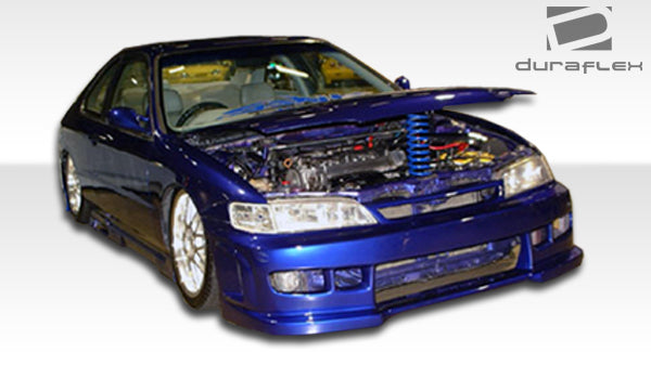 1994-1995 Honda Accord 2DR Duraflex R34 Body Kit - 4 Piece