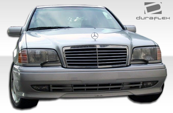 1994-2000 Mercedes C Class W202 Duraflex AMG Look Front Bumper Cover - 1 Piece