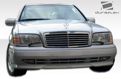 1994-2000 Mercedes C Class W202 Duraflex AMG Look Front Bumper Cover - 1 Piece