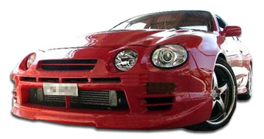 1994-1999 Toyota Celica Duraflex C-5 Front Bumper Cover - 1 Piece