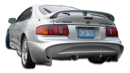 1994-1999 Toyota Celica 2DR Duraflex Vader Rear Bumper Cover - 1 Piece