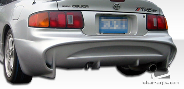 1994-1999 Toyota Celica 2DR Duraflex Vader Rear Bumper Cover - 1 Piece