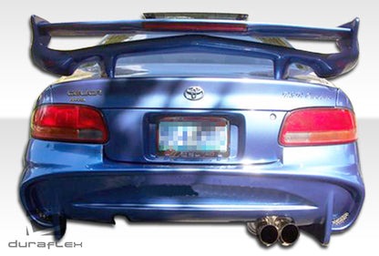 1994-1999 Toyota Celica 2DR Duraflex C-5 Body Kit - 4 Piece