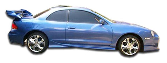 1994-1999 Toyota Celica Duraflex Vader Side Skirts Rocker Panels - 2 Piece