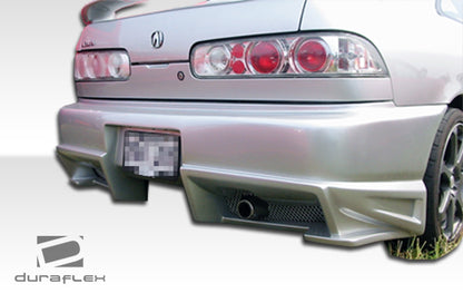 1994-2001 Acura Integra 2DR Duraflex Bomber Rear Bumper Cover - 1 Piece