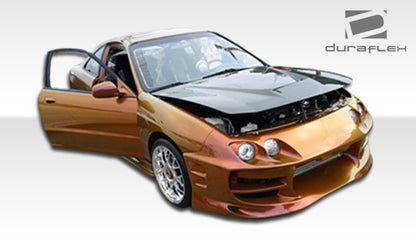 1998-2001 Acura Integra 4DR Duraflex Bomber Body Kit - 4 Piece