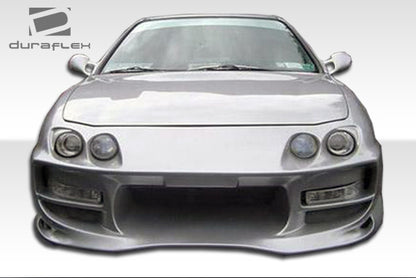 1994-1997 Acura Integra Duraflex Bomber Front Bumper Cover - 1 Piece