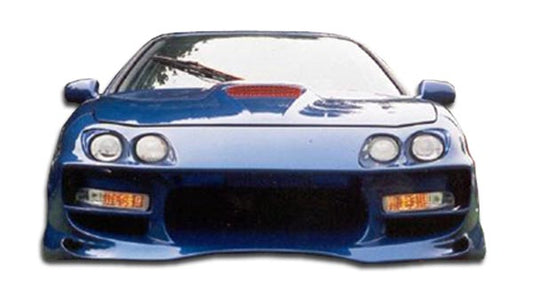 1994-1997 Acura Integra Duraflex Bomber Front Bumper Cover - 1 Piece