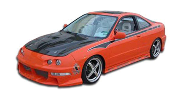 1994-2001 Acura Integra 2DR Duraflex Xtreme Side Skirts Rocker Panels - 2 Piece