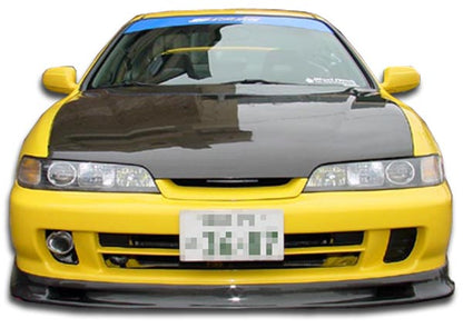 1994-2001 Acura JDM Integra Carbon Creations Spoon Style Front Lip Under Spoiler Air Dam - 1 Piece