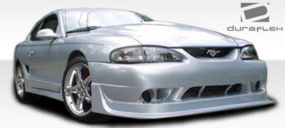 1994-1998 Ford Mustang Duraflex Cobra R Front Bumper Cover - 1 Piece