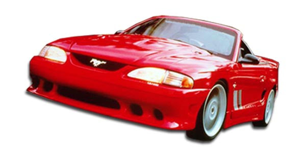 1994-1998 Ford Mustang Duraflex Colt Body Kit - 4 Piece