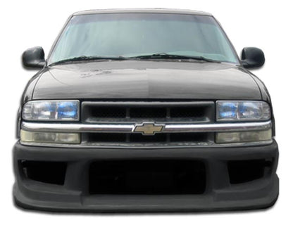 1994-2004 Chevrolet S-10 Standard Cab Duraflex Drifter Body Kit - 6 Piece