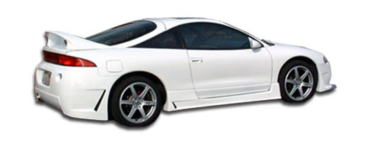 1995-1999 Mitsubishi Eclipse Eagle Talon Duraflex B-2 Side Skirts Rocker Panels - 2 Piece