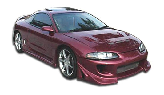 1997-1999 Mitsubishi Eclipse Eagle Talon Duraflex Blits Body Kit - 4 Piece