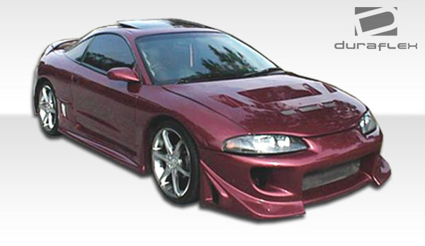 1997-1999 Mitsubishi Eclipse Eagle Talon Duraflex Blits Body Kit - 4 Piece