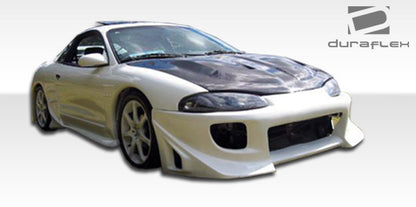 1995-1996 Mitsubishi Eclipse Eagle Talon Duraflex Blits Front Bumper Cover - 1 Piece