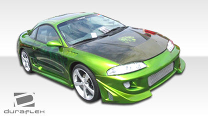 1995-1999 Mitsubishi Eclipse Eagle Talon Duraflex R34 Body Kit - 4 Piece