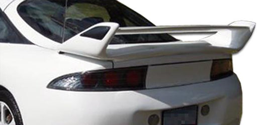 1995-1999 Mitsubishi Eclipse Eagle Talon Duraflex GT-R Wing Trunk Lid Spoiler - 1 Piece