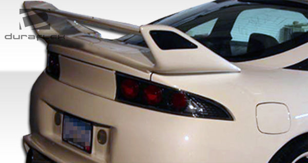 1995-1999 Mitsubishi Eclipse Eagle Talon Duraflex GT-R Wing Trunk Lid Spoiler - 1 Piece