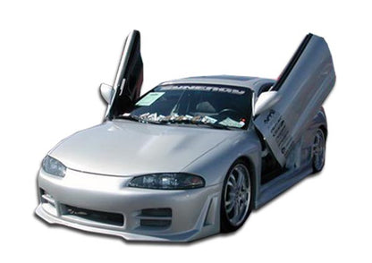 1995-1999 Mitsubishi Eclipse Eagle Talon Duraflex R34 Body Kit - 4 Piece