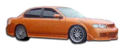 1995-1999 Nissan Maxima Duraflex Evo Side Skirts Rocker Panels - 2 Piece