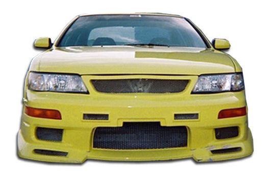 1995-1999 Nissan Maxima Duraflex R33 Front Bumper Cover - 1 Piece