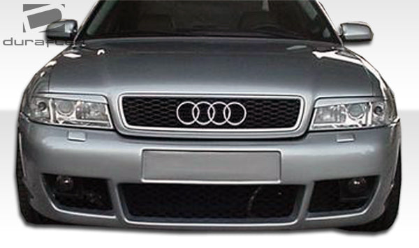 1996-2001 Audi A4 S4 B5 Duraflex RS4 Front Bumper Cover - 1 Piece