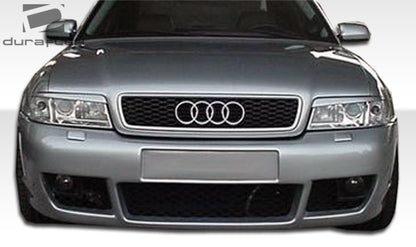 1996-2001 Audi A4 S4 B5 Duraflex RS4 Front Bumper Cover - 1 Piece