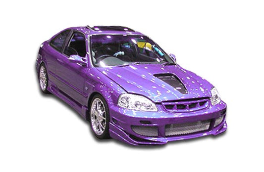 1996-1998 Honda Civic 2DR Duraflex AVG Body Kit - 4 Piece