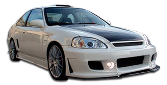 1999-2000 Honda Civic 2dr / 4DR Duraflex B-2 Body Kit - 4 Piece