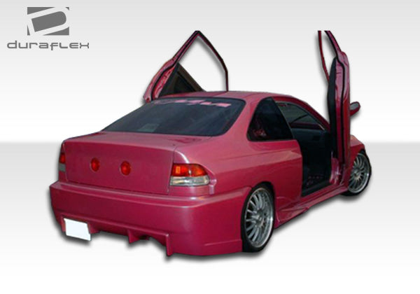 1996-1998 Honda Civic 4DR Duraflex Buddy Body Kit - 4 Piece