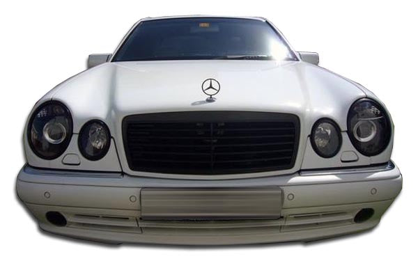 1996-1999 Mercedes E Class W210 Duraflex AMG Look Front Bumper Cover - 1 Piece