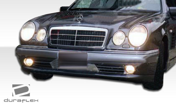 1996-1999 Mercedes E Class W210 Duraflex LR-S Front Bumper Cover - 1 Piece