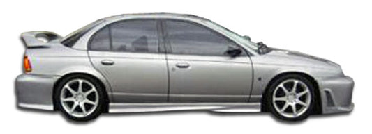 1996-2002 Saturn SL Duraflex M3 Look Side Skirts Rocker Panels - 2 Piece