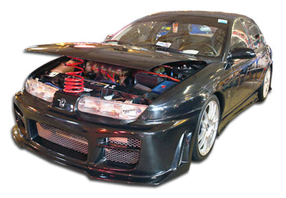 1996-1999 Saturn SL Duraflex R34 Body Kit - 4 Piece