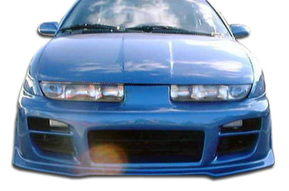 1996-1999 Saturn SL Duraflex R34 Front Bumper Cover - 1 Piece