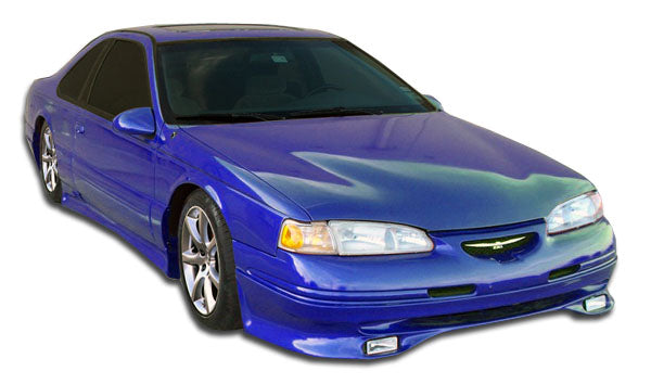 1996-1997 Ford Thunderbird Mercury Cougar Duraflex Racer Body Kit - 4 Piece