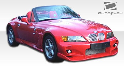 1996-2002 BMW Z3 E36/7 4 cyl Duraflex Vader Side Skirts Rocker Panels - 4 Piece