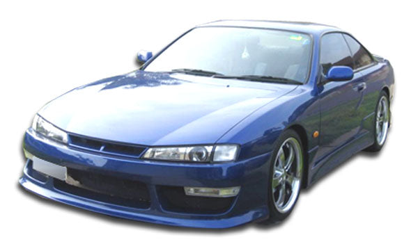 1997-1998 Nissan 240SX S14 Duraflex V-speed 2 Body Kit - 4 Piece