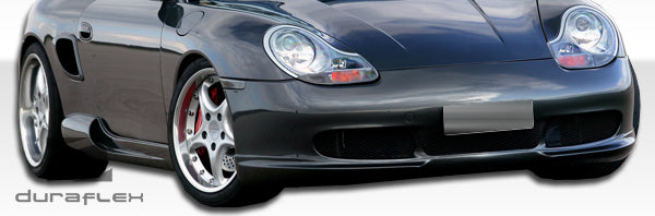 1997-2004 Porsche Boxster Duraflex G-Sport Front Lip Under Spoiler Air Dam - 1 Piece