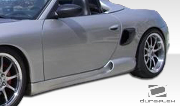 1997-2004 Porsche Boxster DuraflexGT-2 Look Body Kit - 4 Piece