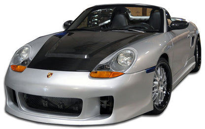 1997-2004 Porsche Boxster Duraflex Maston Body Kit - 7 Piece